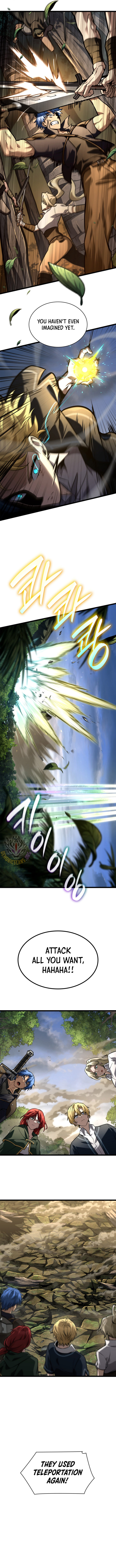 Infinite Mage Chapter 127 9